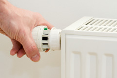 Aspull Common central heating installation costs